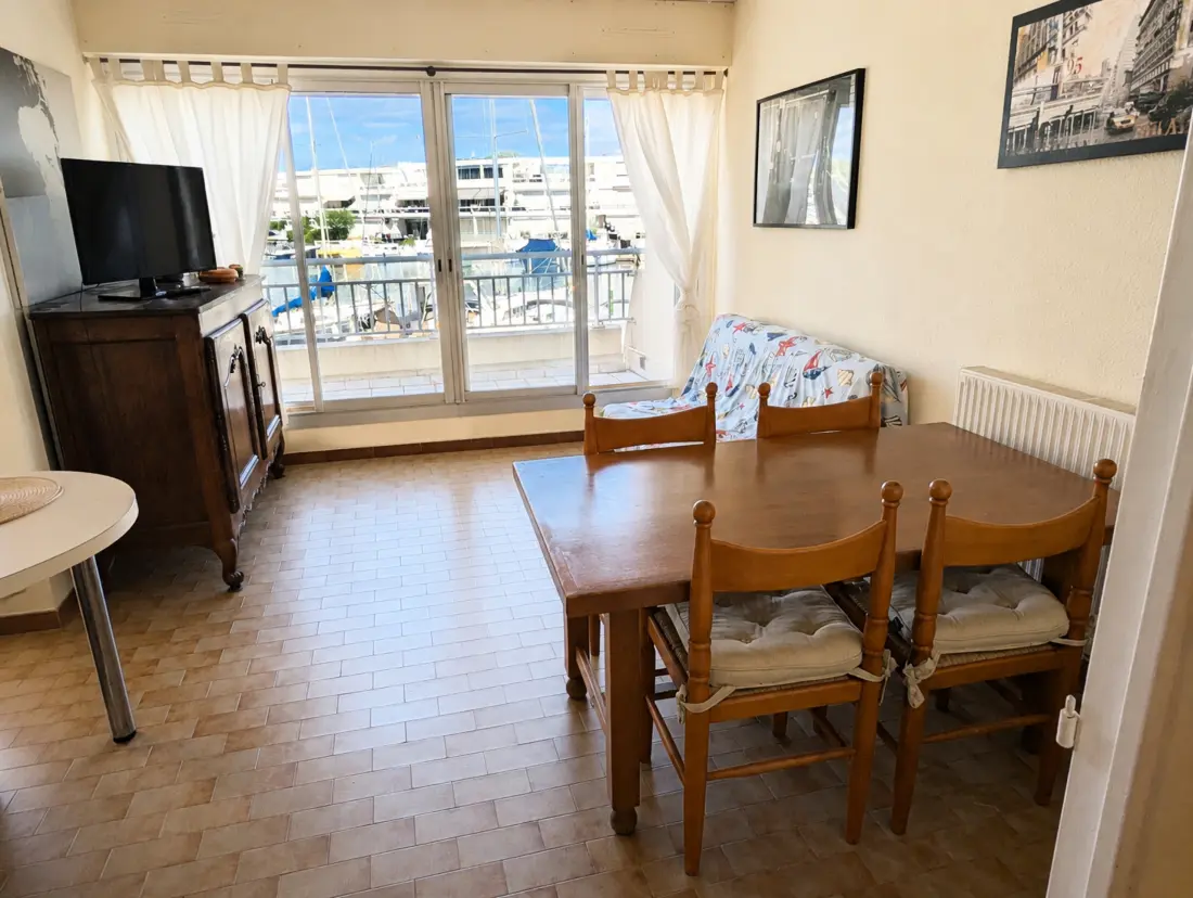 Apartmanok Le Grau-du-Roi