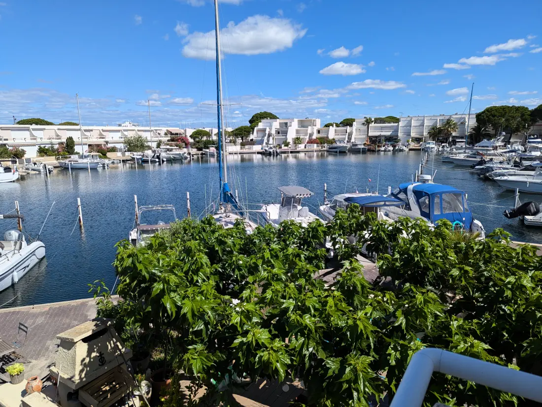 Apartmanok Le Grau-du-Roi