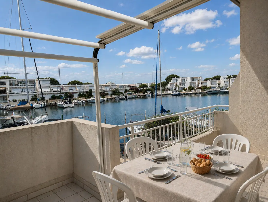 Apartmanok Le Grau-du-Roi