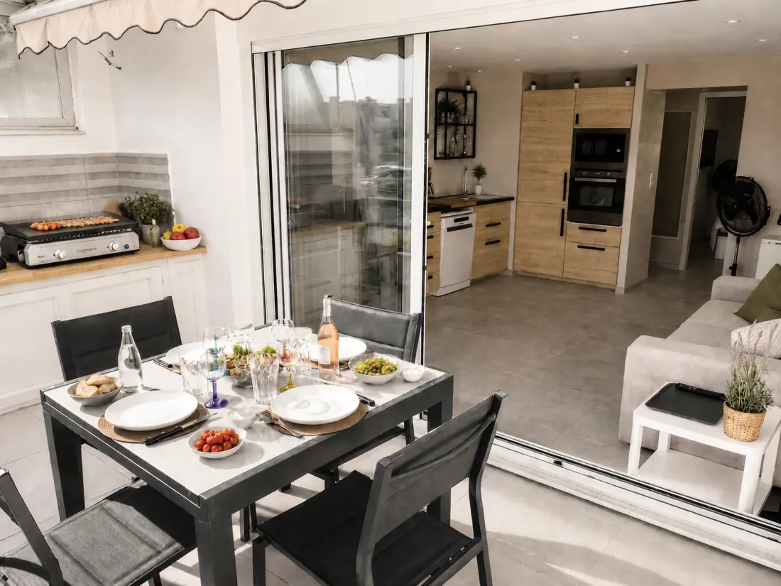 Apartmanok Le Grau-du-Roiban