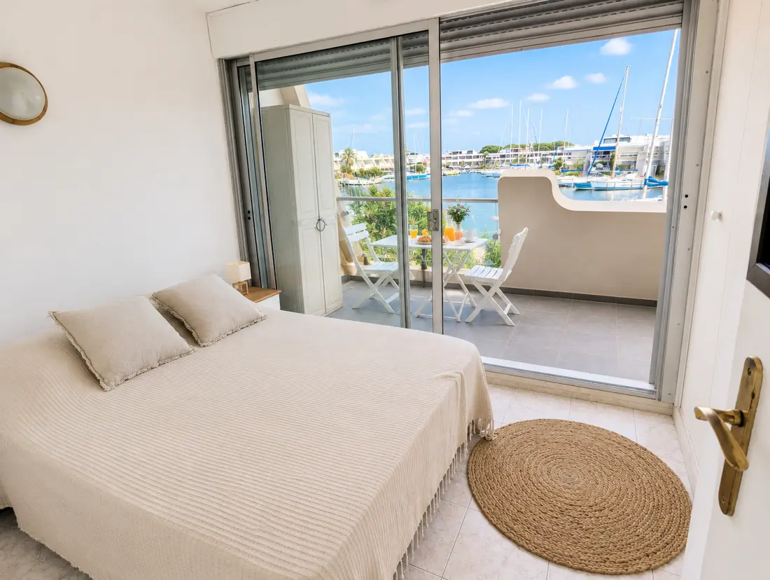 Apartmanok Le Grau-du-Roi