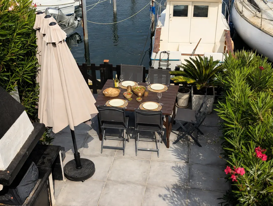 Apartmanok Le Grau-du-Roi