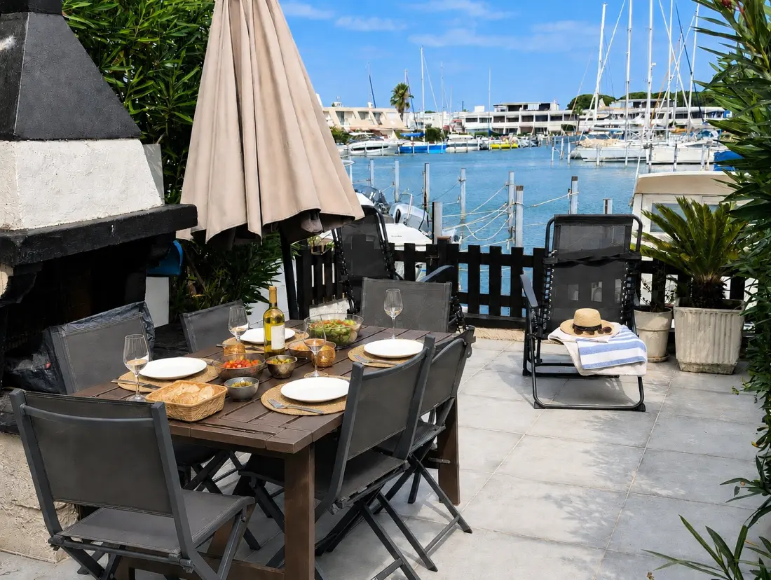 Apartmanok Le Grau-du-Roi
