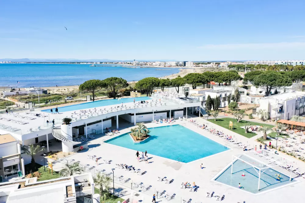 Belambra Clubs en Residentie Port Camargue - Les Salins