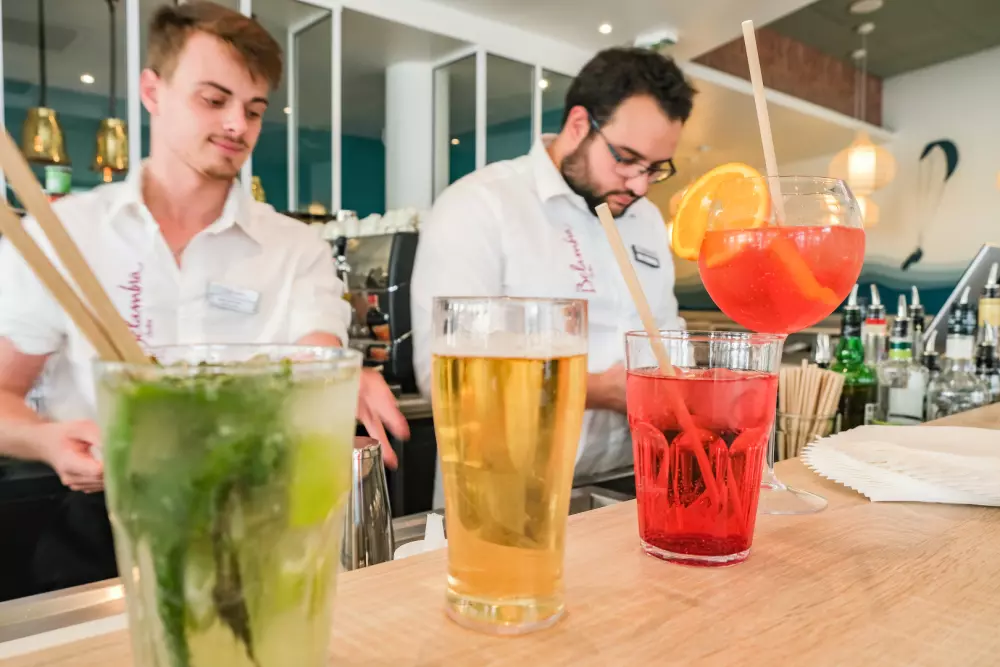 Belambra Clubs en Residentie Port Camargue - Les Salins