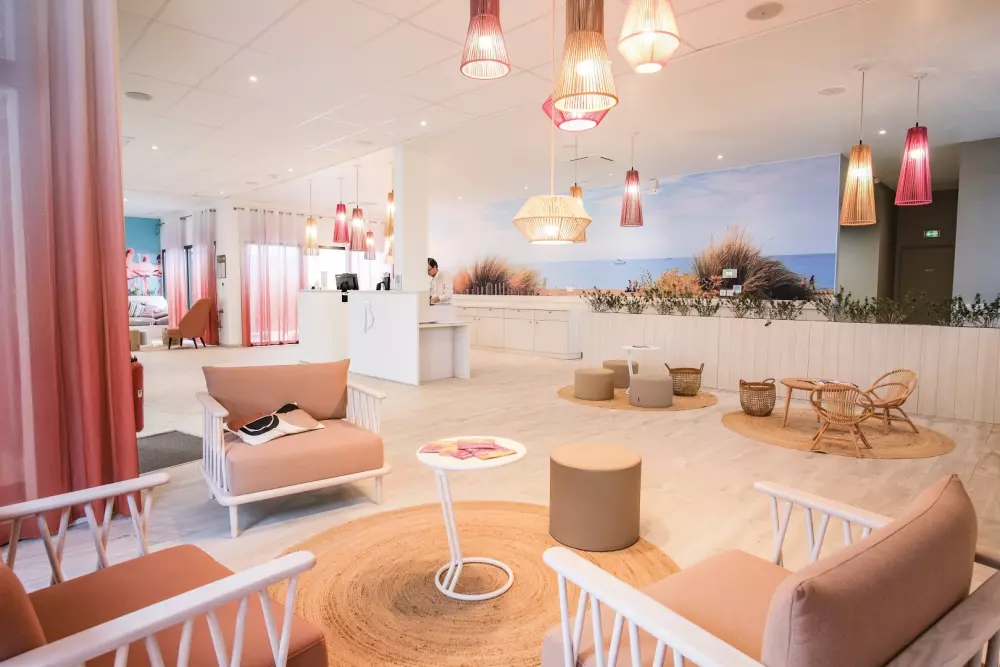 Belambra Clubs en Residentie Port Camargue - Les Salins