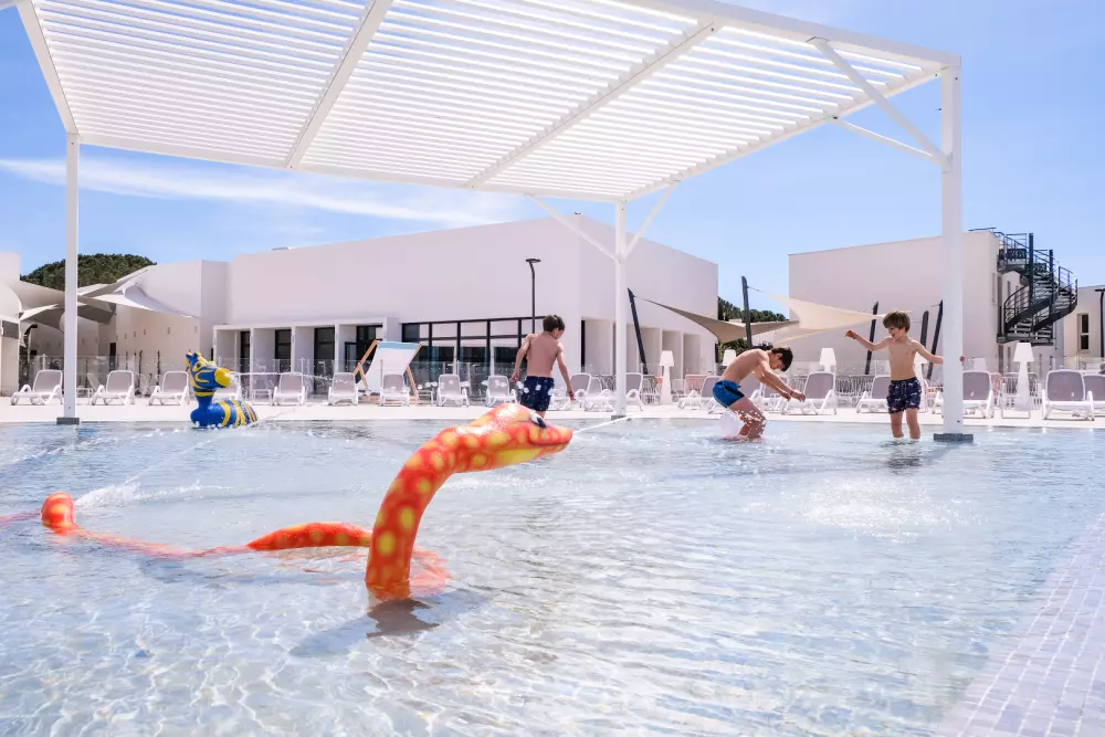 Belambra Clubs en Residentie Port Camargue - Les Salins