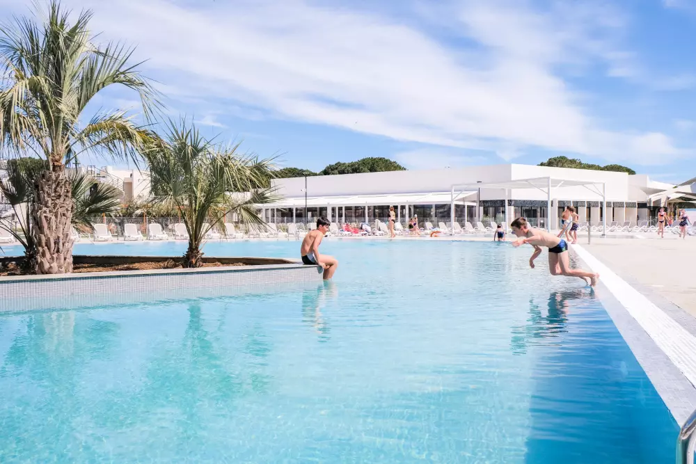 Belambra Clubs en Residentie Port Camargue - Les Salins