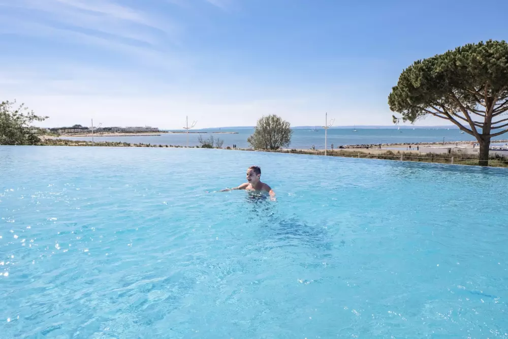 Belambra Clubs en Residentie Port Camargue - Les Salins