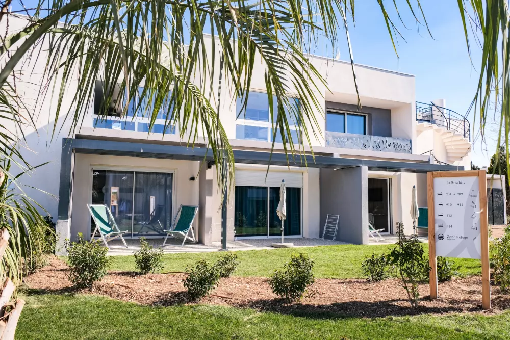 Belambra Clubs en Residentie Port Camargue - Les Salins