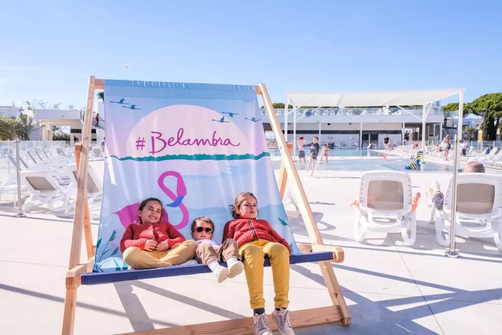 Belambra Clubs en Residentie Port Camargue - Les Salins