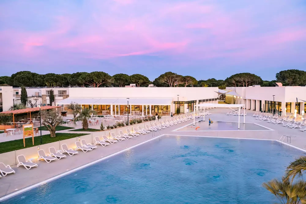 Belambra Clubs en Residentie Port Camargue - Les Salins