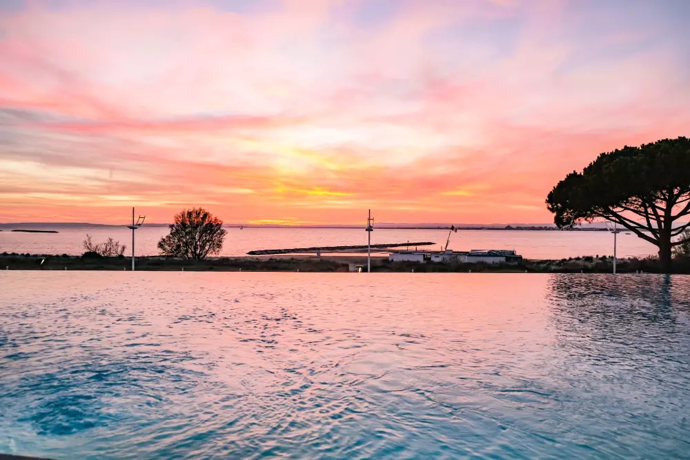 Belambra Clubs en Residentie Port Camargue - Les Salins