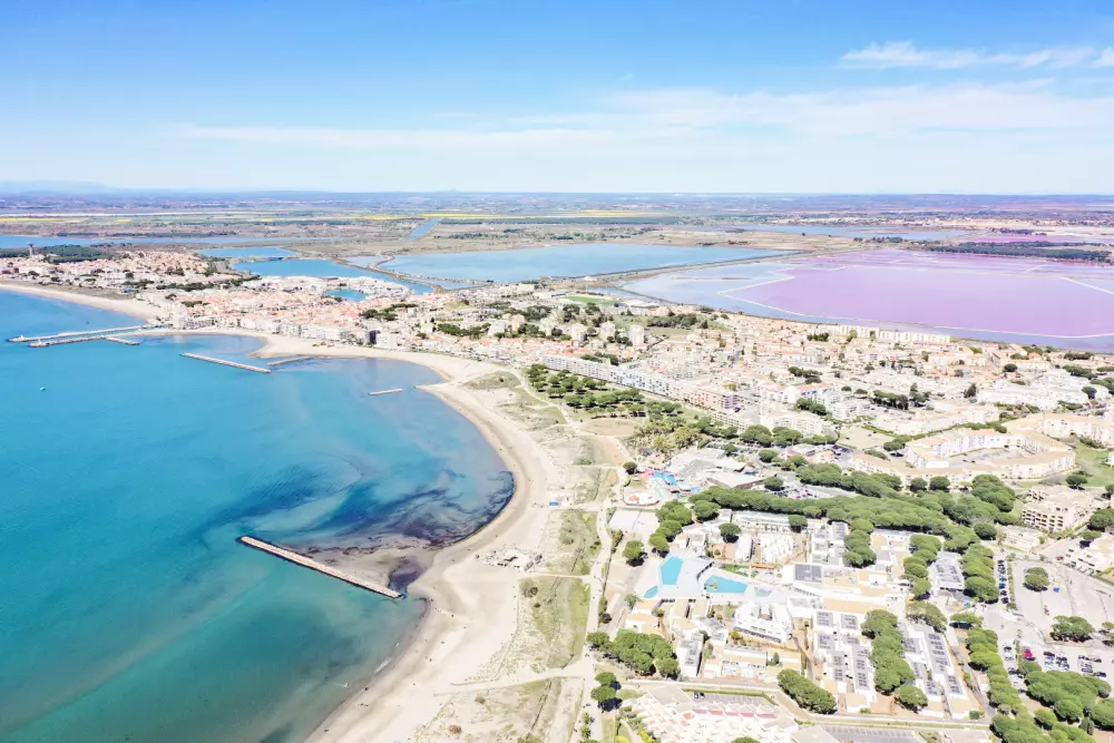 Belambra Clubs en Residentie Port Camargue - Les Salins