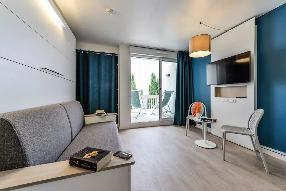 Belambra Clubs en Residentie Port Camargue - Les Salins