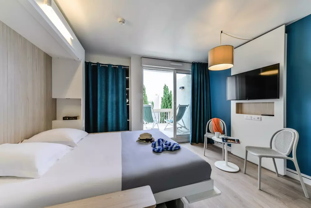 Belambra Clubs en Residentie Port Camargue - Les Salins