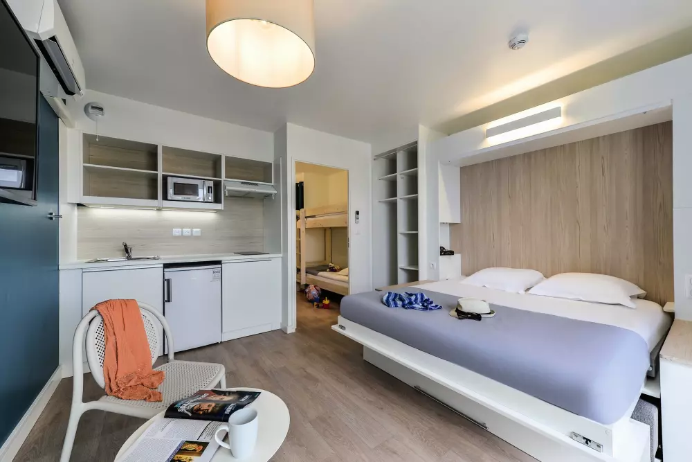 Belambra Clubs en Residentie Port Camargue - Les Salins