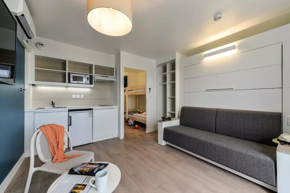 Belambra Clubs en Residentie Port Camargue - Les Salins