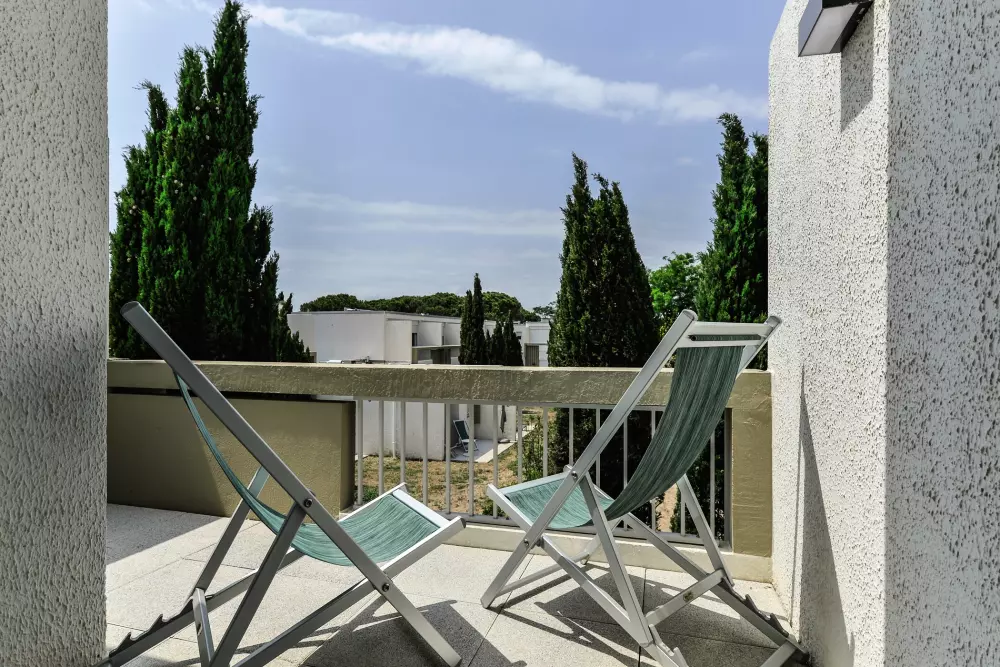 Belambra Clubs en Residentie Port Camargue - Les Salins