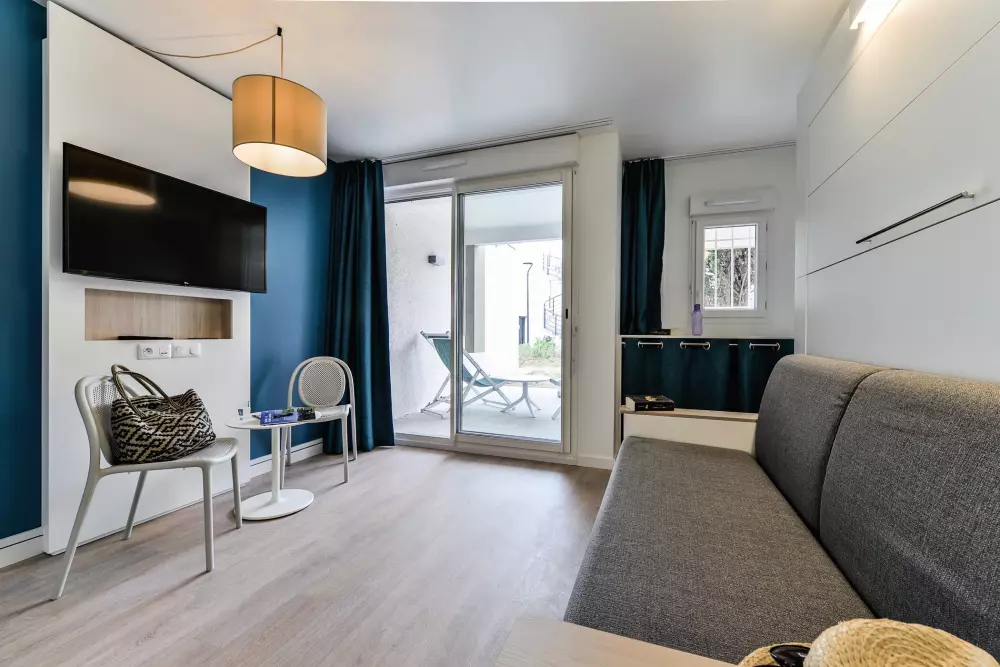 Belambra Clubs en Residentie Port Camargue - Les Salins