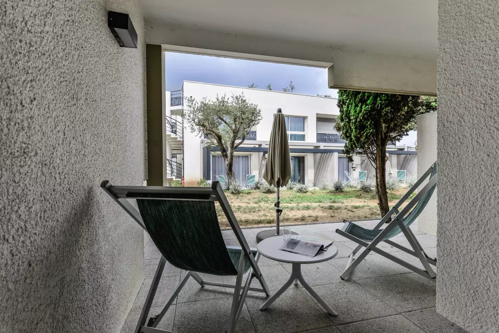 Belambra Clubs en Residentie Port Camargue - Les Salins