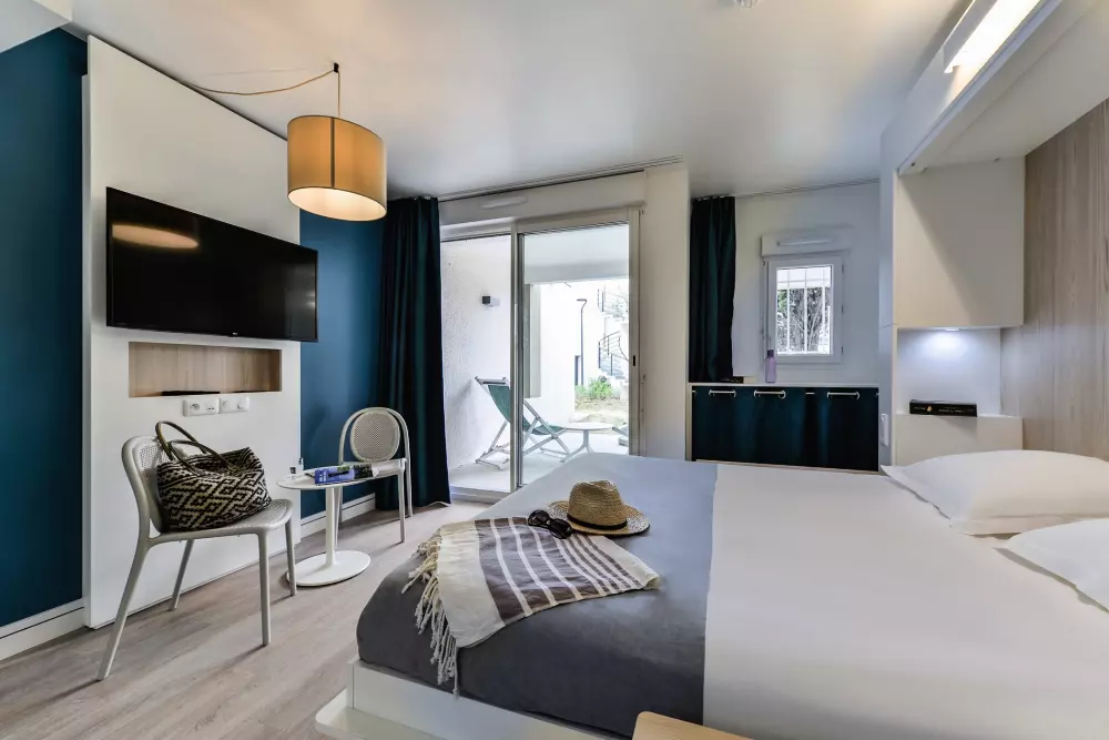 Belambra Clubs en Residentie Port Camargue - Les Salins