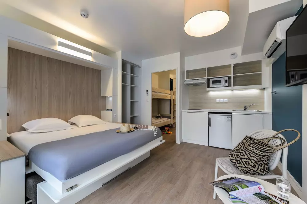 Belambra Clubs en Residentie Port Camargue - Les Salins