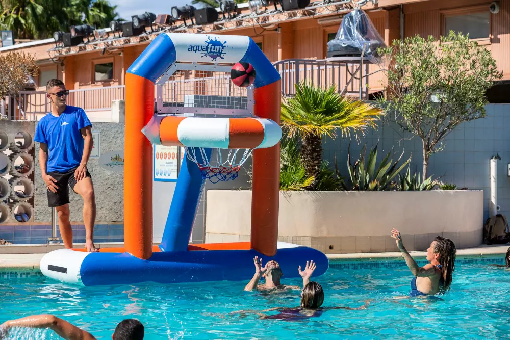 Campingplatz Abri de Camargue4 Sterne★★★★