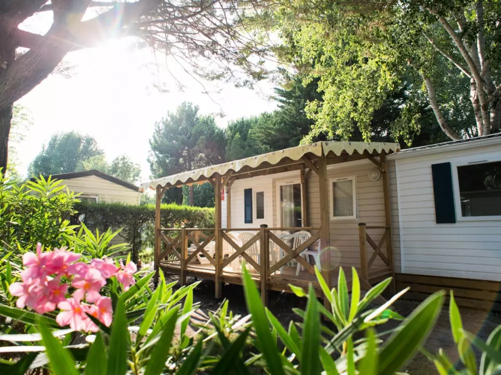 Campingplatz Abri de Camargue4 Sterne★★★★