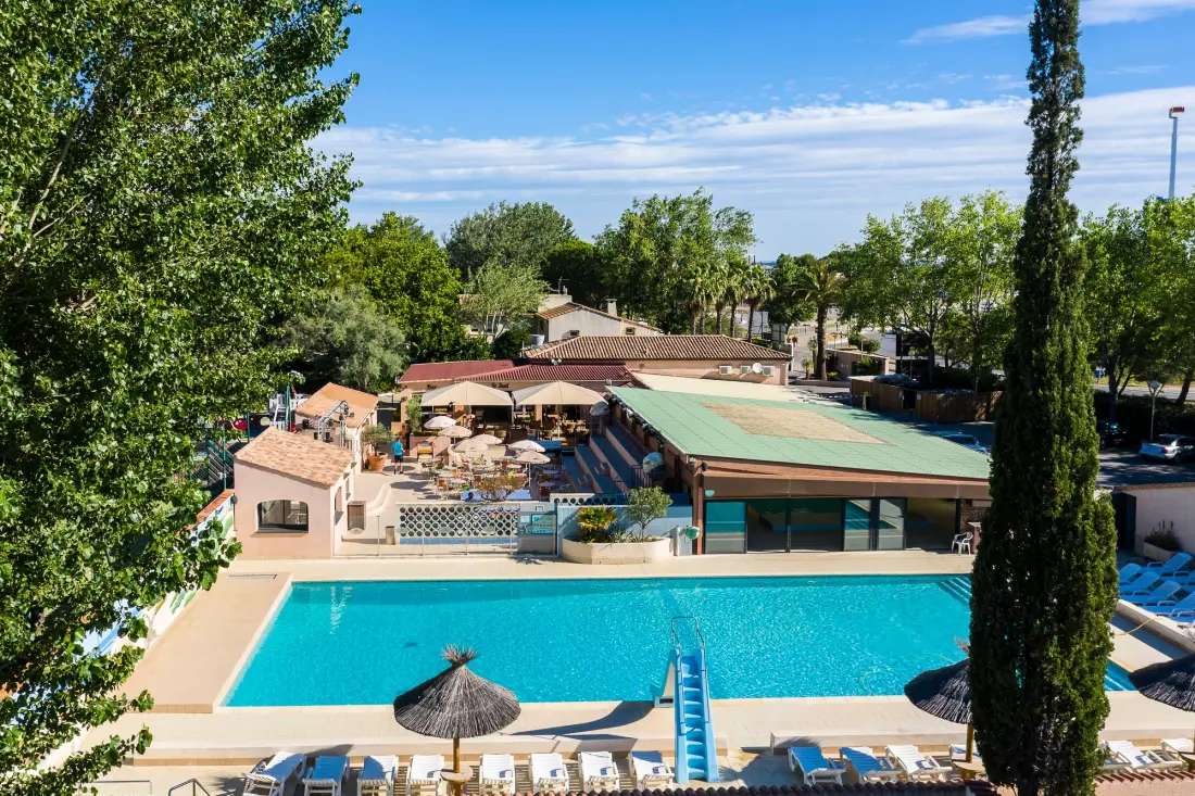 Camping Abri de Camargue 4 Estrellas★★★★