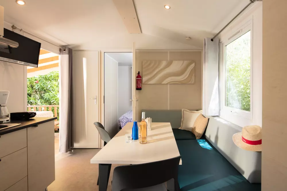 Campingplatz Abri de Camargue4 Sterne★★★★