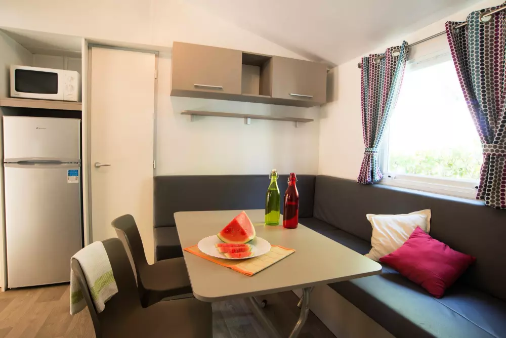 Campingplatz Abri de Camargue4 Sterne★★★★