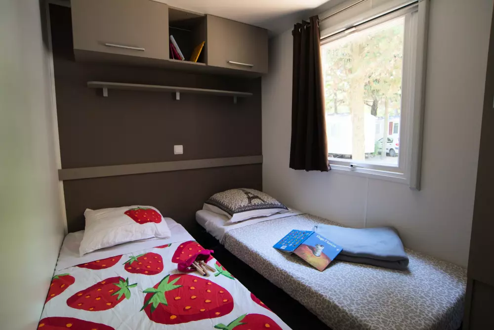 Campingplatz Abri de Camargue4 Sterne★★★★