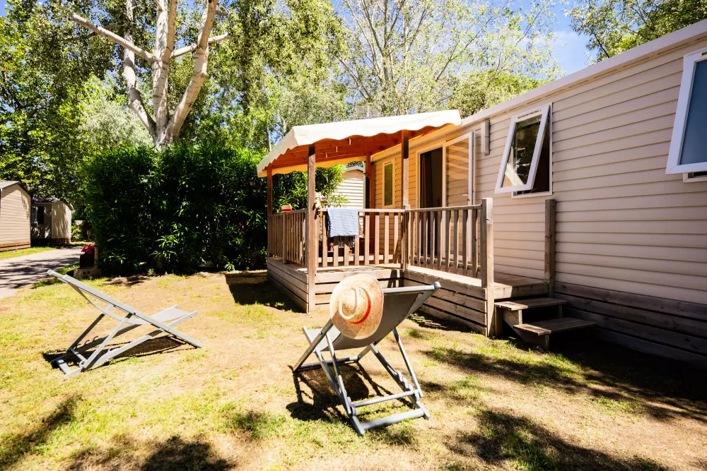 Campingplatz Abri de Camargue4 Sterne★★★★