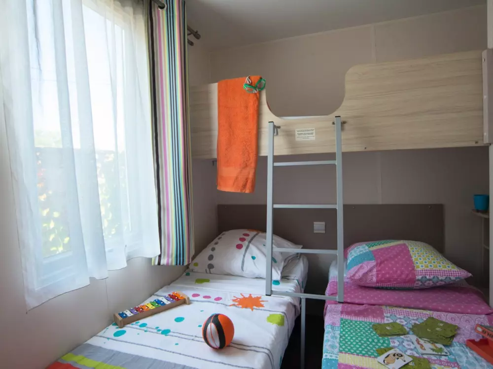 Campingplatz Abri de Camargue4 Sterne★★★★