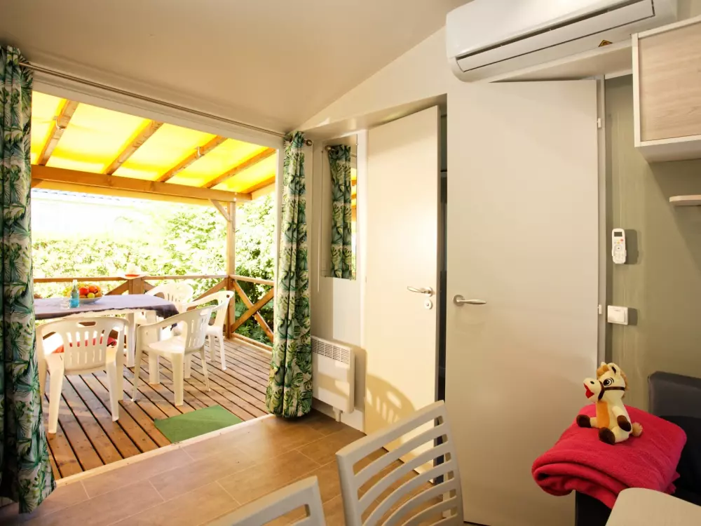 Campingplatz Abri de Camargue4 Sterne★★★★