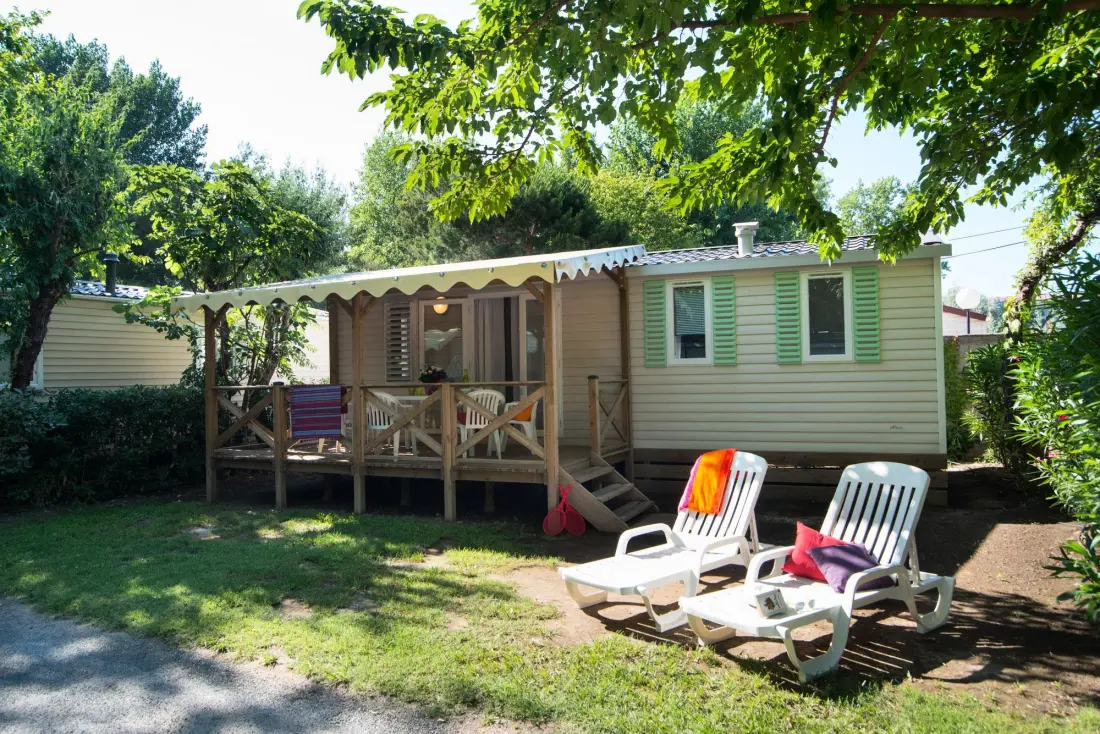 Camping Abri de Camargue 4 Estrellas★★★★