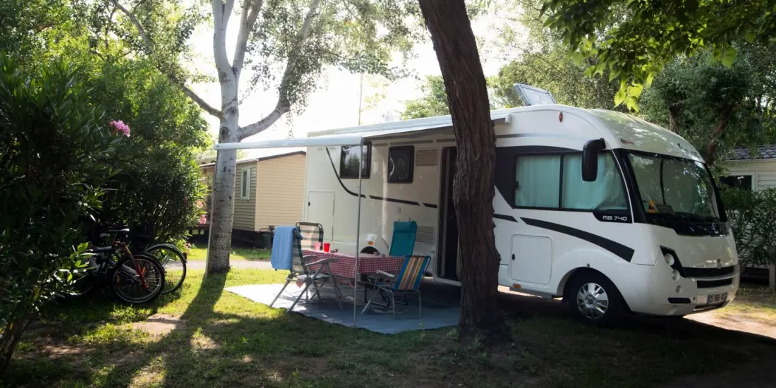 Camping Abri de Camargue 4 Estrellas★★★★