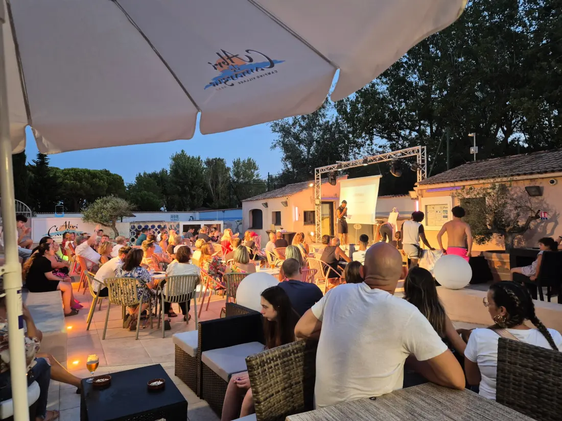 Camping Abri de Camargue 4 Estrellas★★★★
