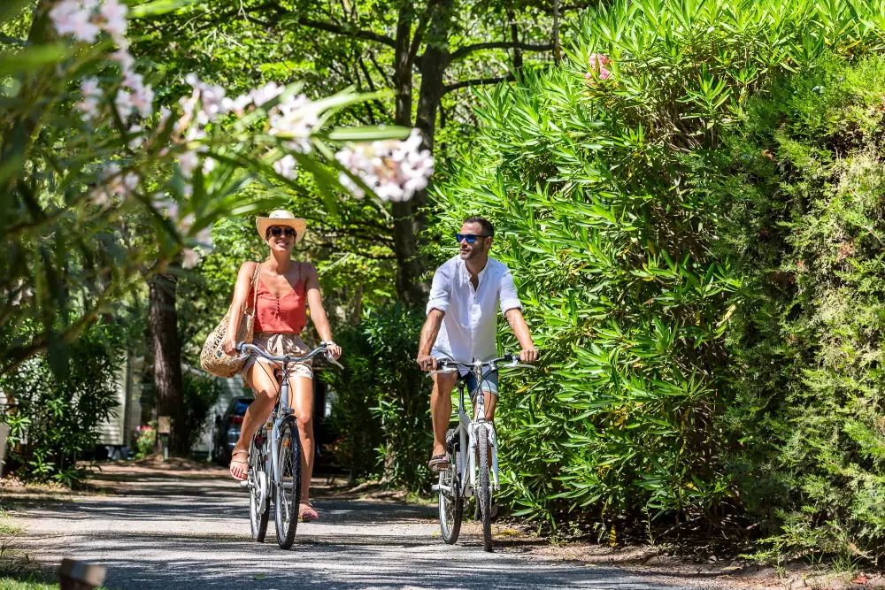 Campingplatz Abri de Camargue4 Sterne★★★★