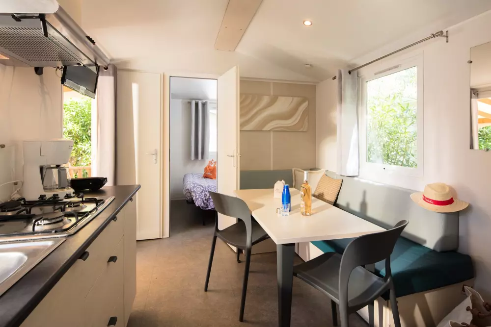 Campingplatz Abri de Camargue4 Sterne★★★★