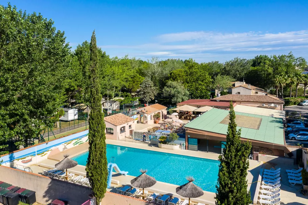 Campingplatz Abri de Camargue4 Sterne★★★★