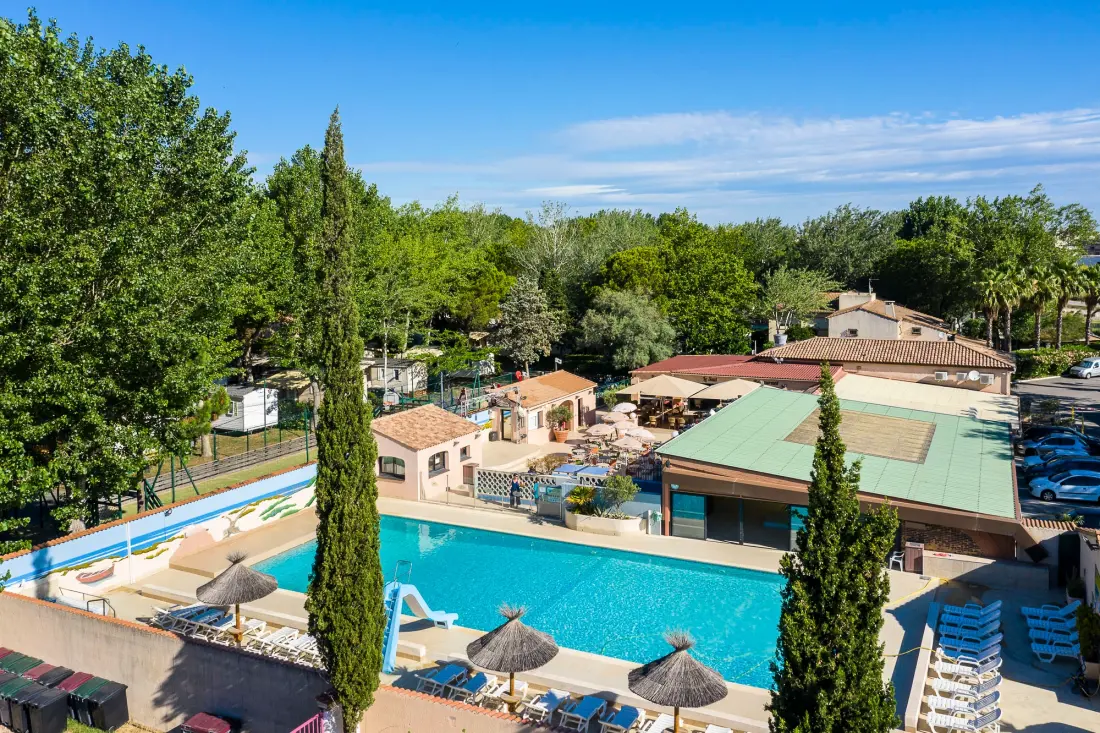 Camping Abri de Camargue 4 Estrellas★★★★