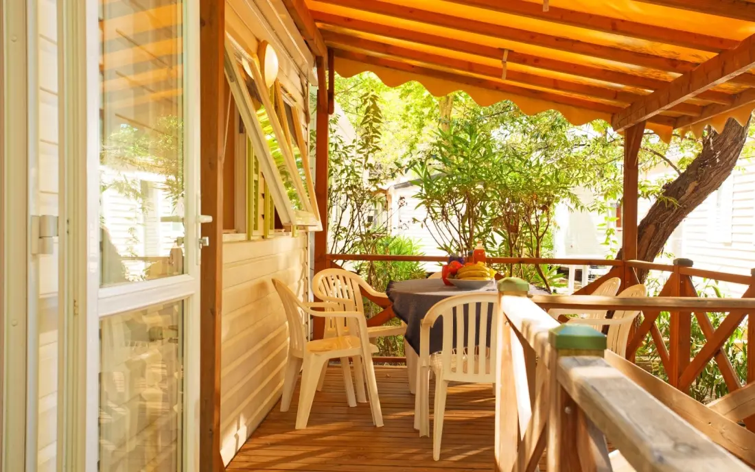 Camping Abri de Camargue 4 Estrellas★★★★