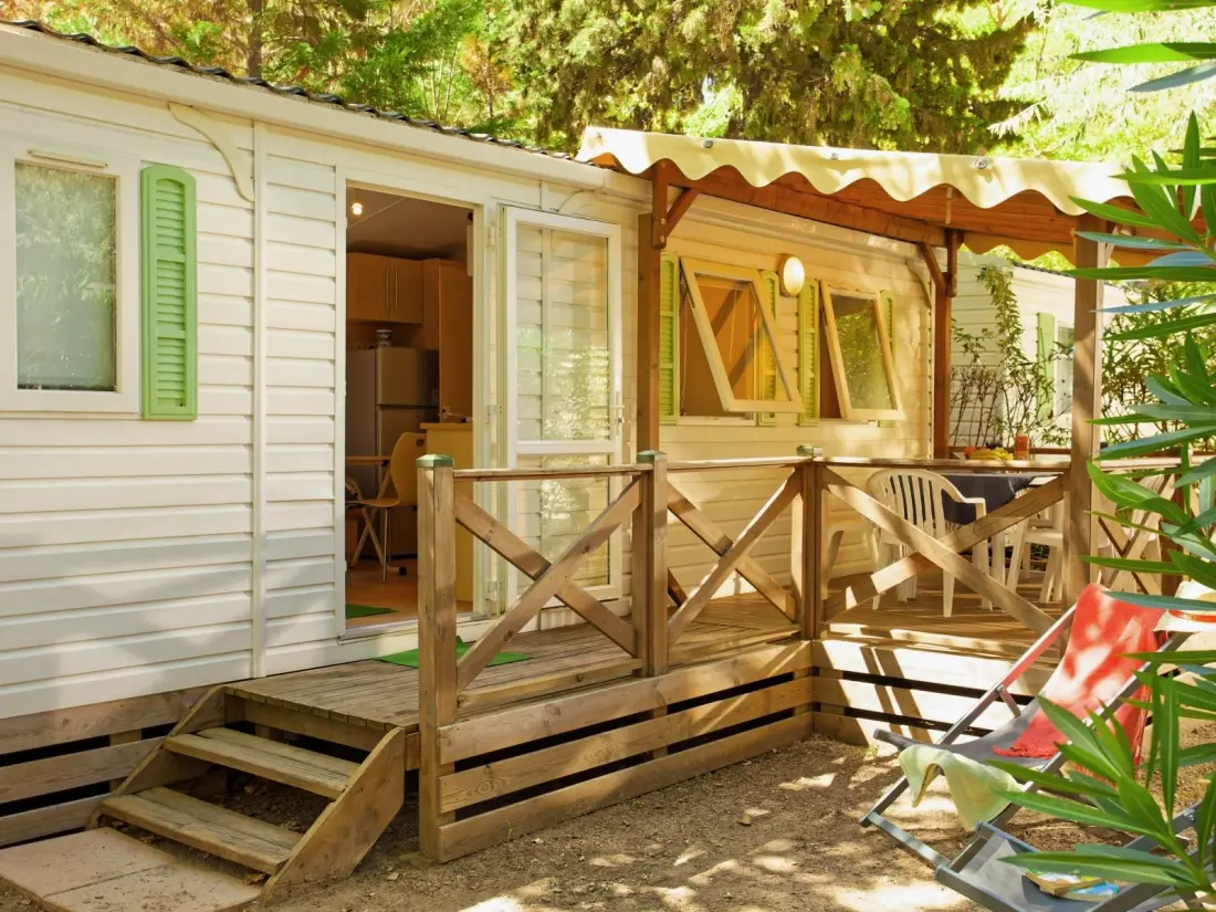 Camping Abri de Camargue 4 Estrellas★★★★
