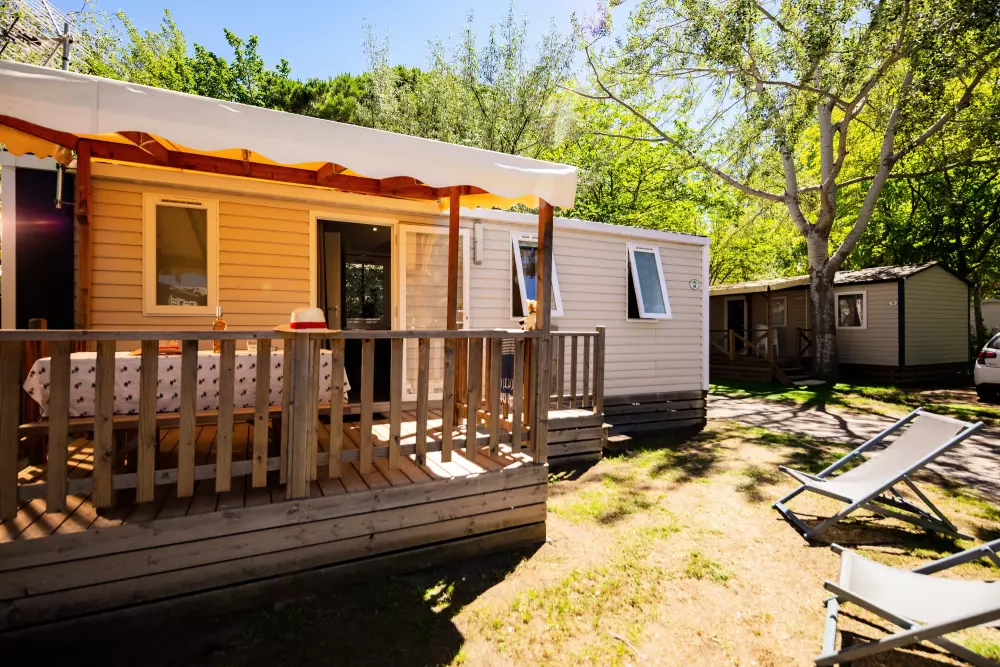 Campingplatz Abri de Camargue4 Sterne★★★★