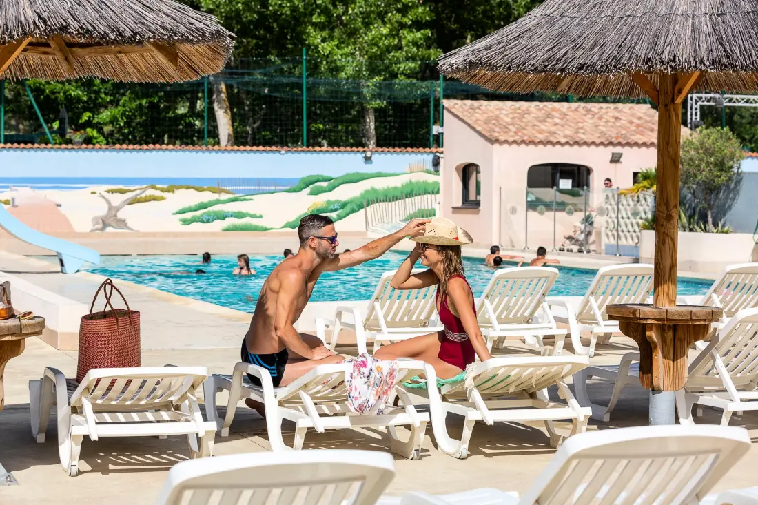 Camping Abri de Camargue 4 Estrellas★★★★