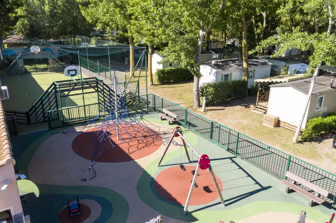 Camping Abri de Camargue 4 Estrellas★★★★