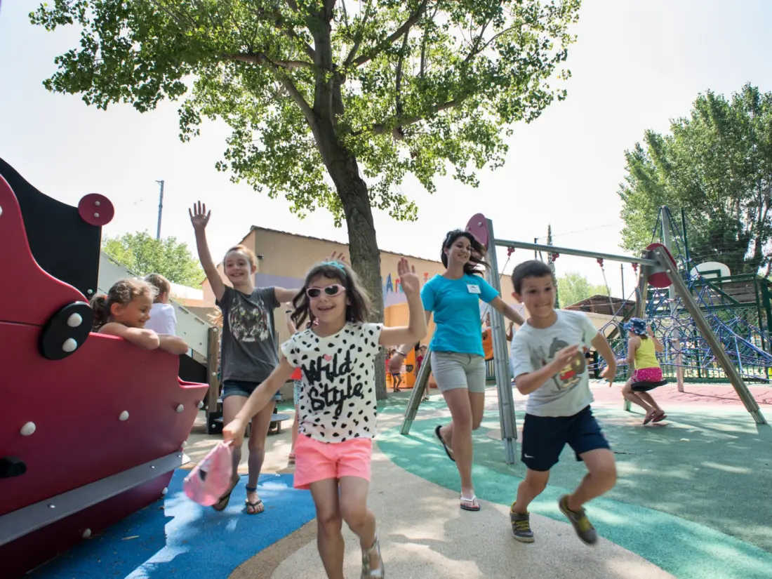 Camping Abri de Camargue 4 Estrellas★★★★