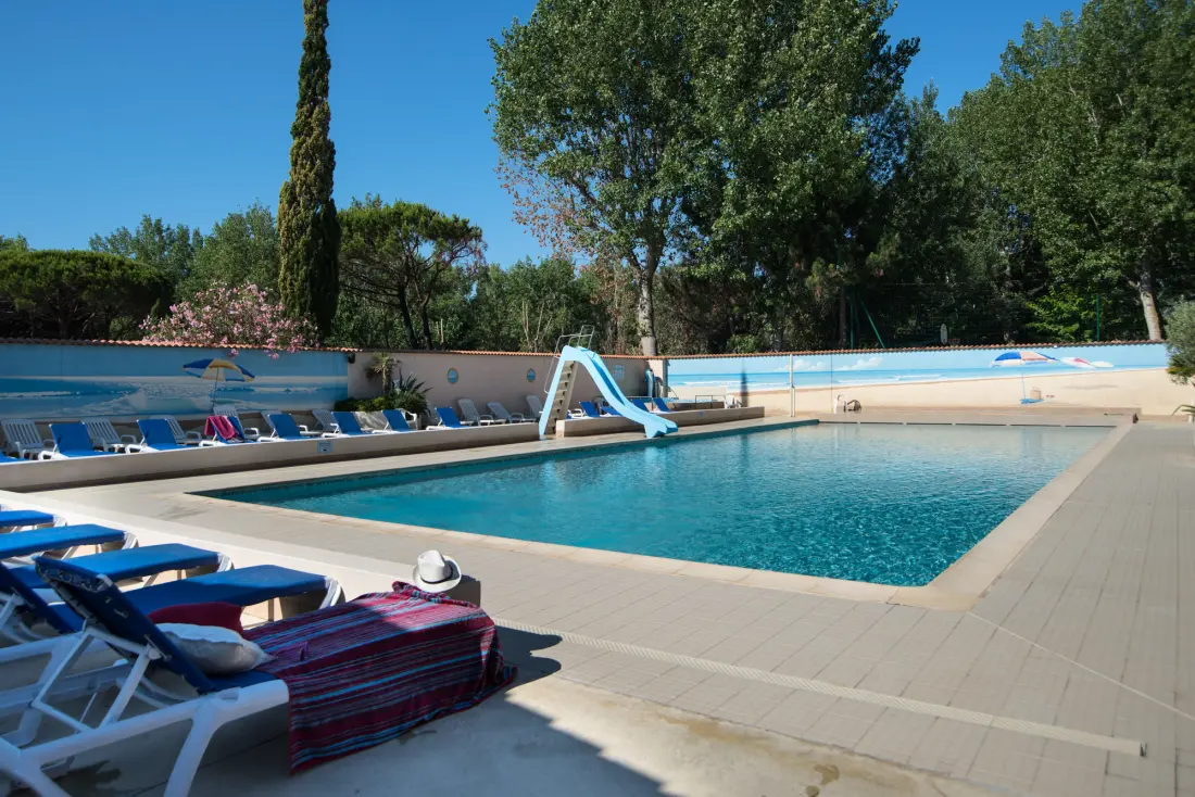 Camping Abri de Camargue 4 Estrellas★★★★